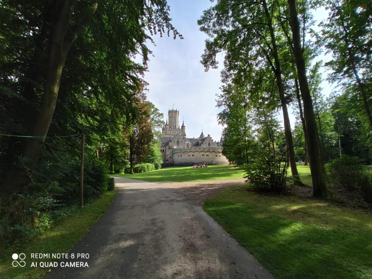 Ferienwohnung Colin Im Schoenen Weserbergland Naehe Freizeitpark Salzhemmendorf Bagian luar foto